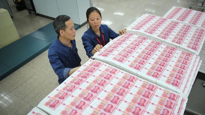 中國官方指國民經濟生活水平不斷提升，但物價上漲民眾實際生活受到影響。（網絡圖片）