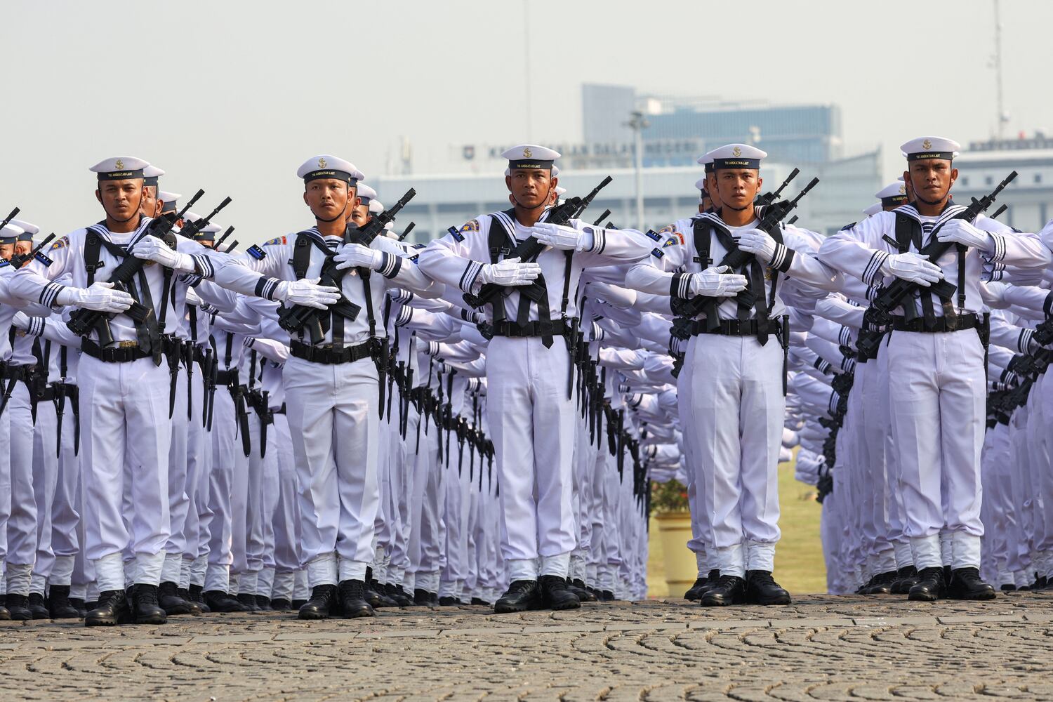 Indonesia hasn’t signed a new weapons deal with Russia: ministry