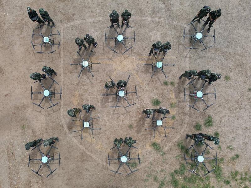 drone-force