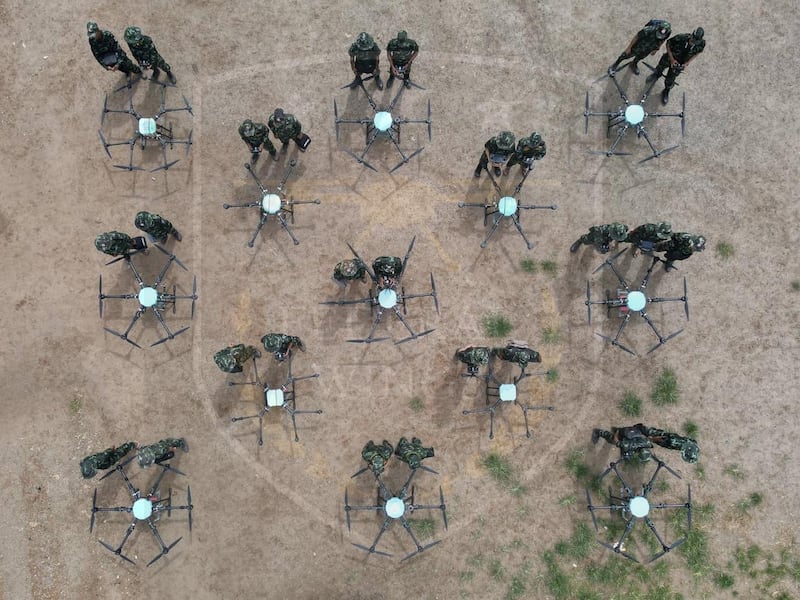 drone-force