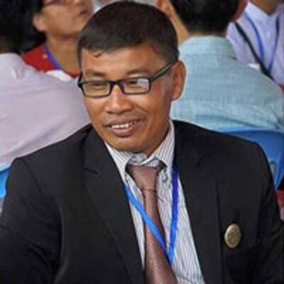 AA အဖွဲ့ပြောခွင့်ရသူ ခိုင်သုခ