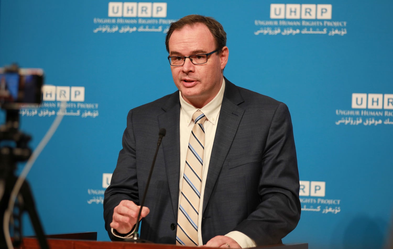 ئادريان زېنز: خىتايدا مەجبۇرىي ئەمگەك كۆلىمى يەنىلا زور