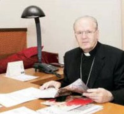 Đức Ông Pietro Parolin