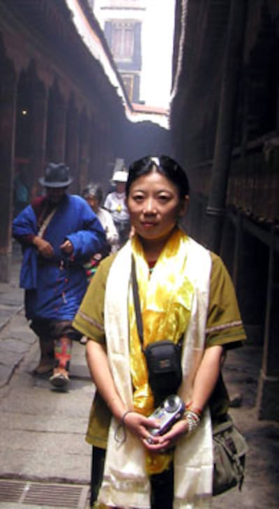 JokhangTemple