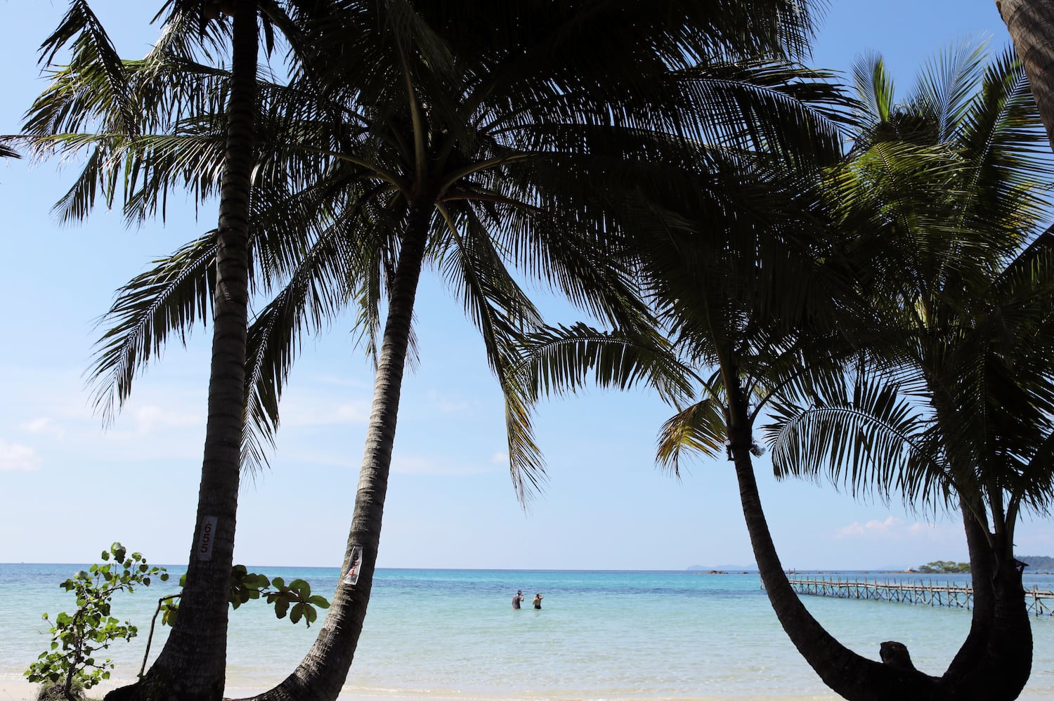 EXPLAINED: Thai holiday island at center of dispute with Cambodia over offshore gas