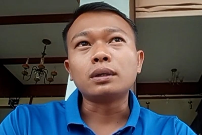 "The police often do not act on these cases because military officials are involved," Aung Ko Lin Han, a former deputy police inspector, told RFA.