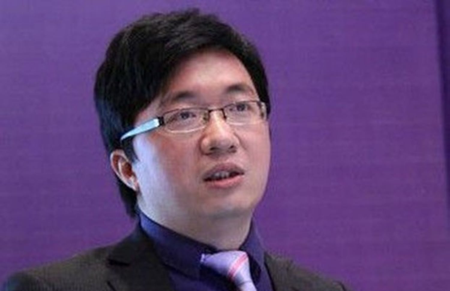 中山大学教授张志安（图源：百度百科）