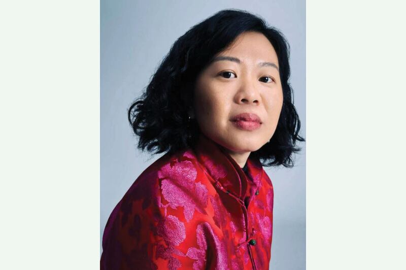 Emily Feng, former China correspondent for National Public Radio.