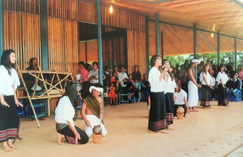 Người dân tộc Churu