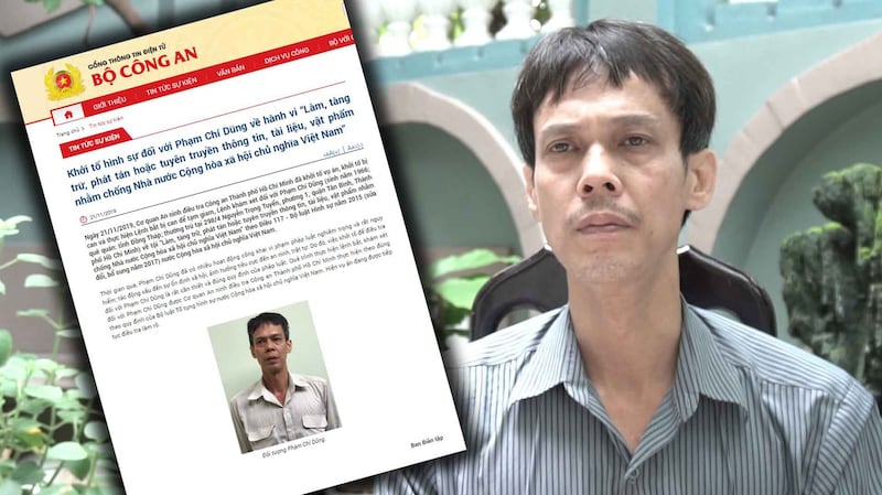 Tiến sĩ Phạm Chí Dũng