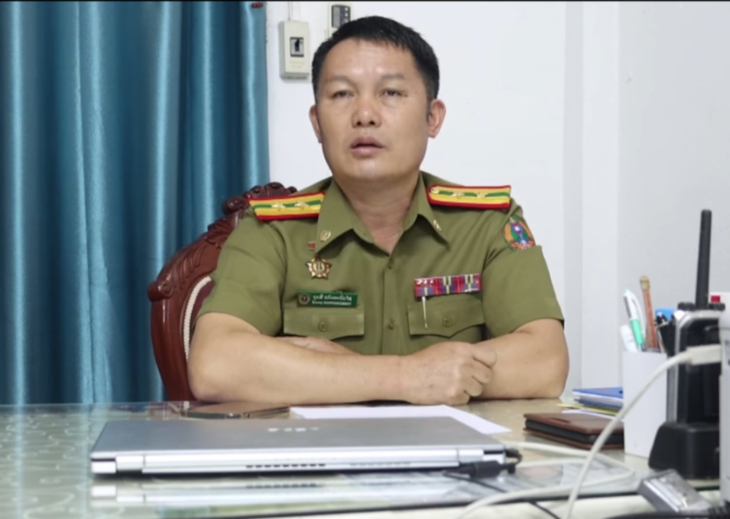 ສາທາ: ຜົນກວດນໍ້າດື່ມເບື້ອງຕົ້ນ ບໍ່ມີສານພິດ