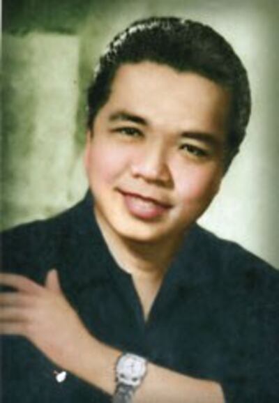 Đệ nhất danh ca Út Trà Ôn. File photo 