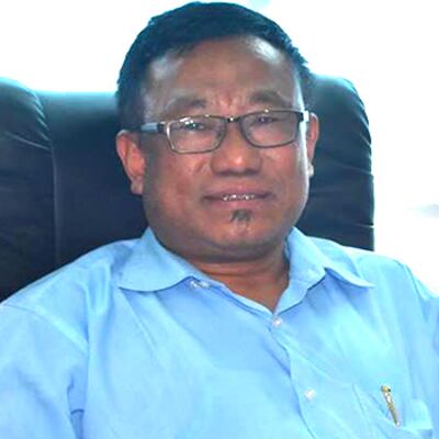 KIA ရဲ့ သတင်းနဲ့ ပြန်ကြားရေးတာဝန် ခံ ဗိုလ်မှူးကြီးနော်ဘူ 