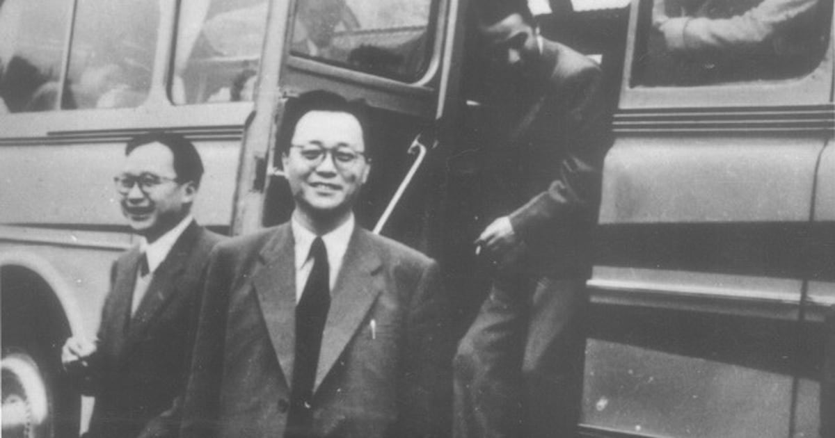 专栏 | 夜话中南海:说俞强声之父是被毛泽东恐吓至死确有依据 – 普通话主页