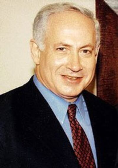 Thủ Tướng Benjamin Netanyahu của Israel 