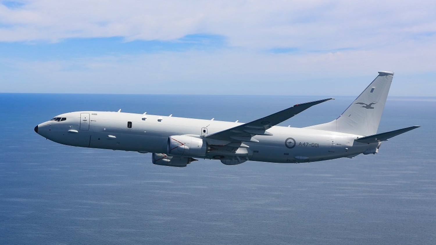 Australia protests to China about ‘unsafe’ aircraft maneuver over Paracels