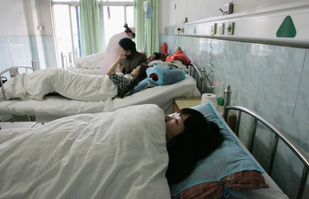 代孕:一个计划生育国度的复杂困境 – 普通话主页