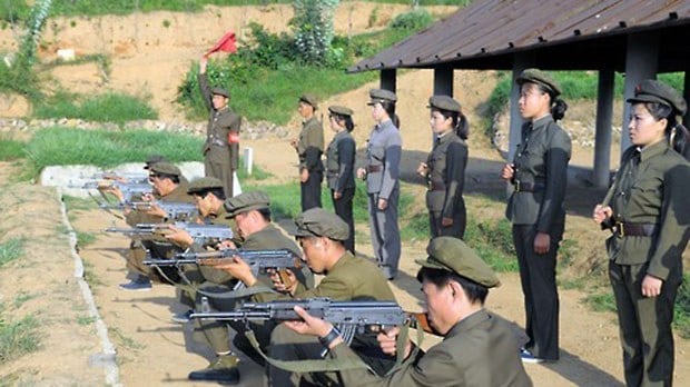 북한에서 간부자녀들이 군복무를 기피하는 것이 하나의 사회적 풍조가 되고 있다.