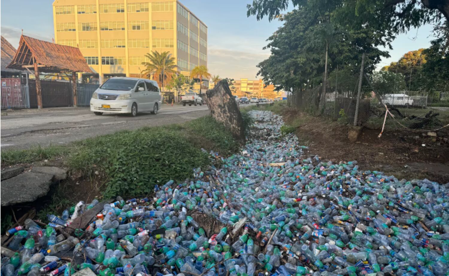 Plastic treaty faces hurdles as Russia, Saudi Arabia mire negotiations