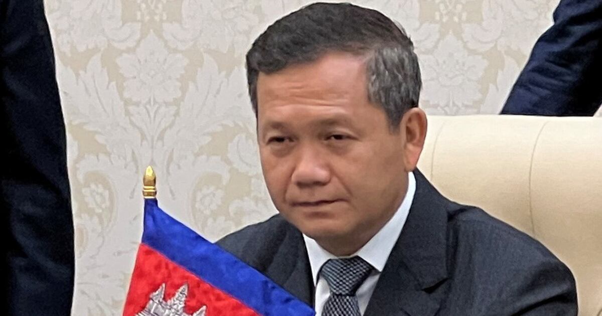 After message from Hun Sen, Cambodia’s new leader halts tax changes ...