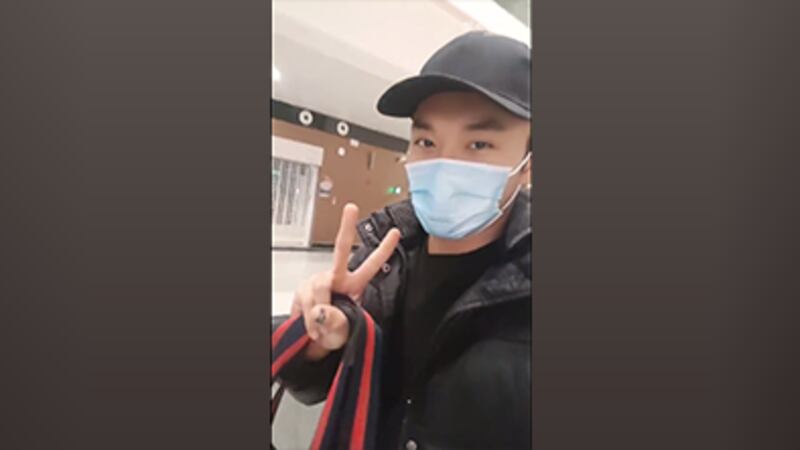 中国模特杨泽琪