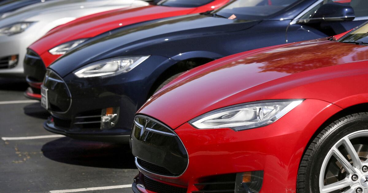 Tesla Rfa Taiwan’s military will not buy any more Tesla cars after founder’s ...