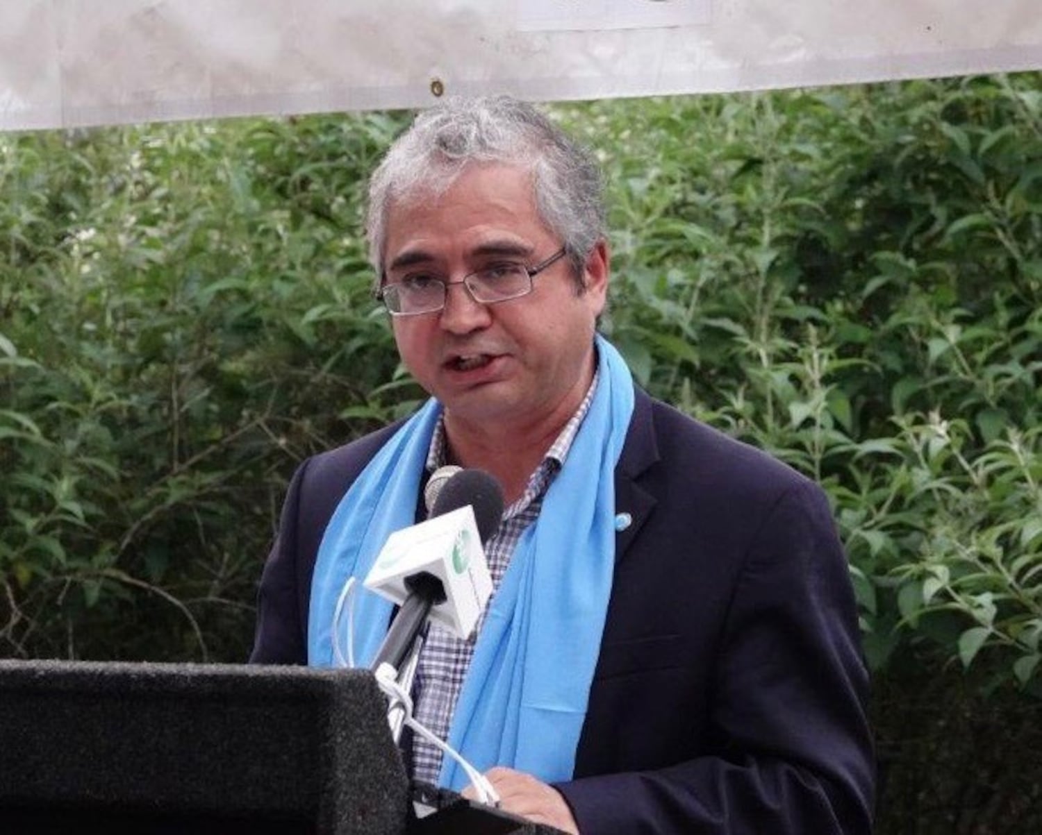 ئىلشات ھەسەن كۆكبۆرە: خىتاينىڭ ئۇيغۇرلارنى تەيۋەن تەشۋىقاتىغا سېلىشى ئۈنۈم بەرمەيدۇ