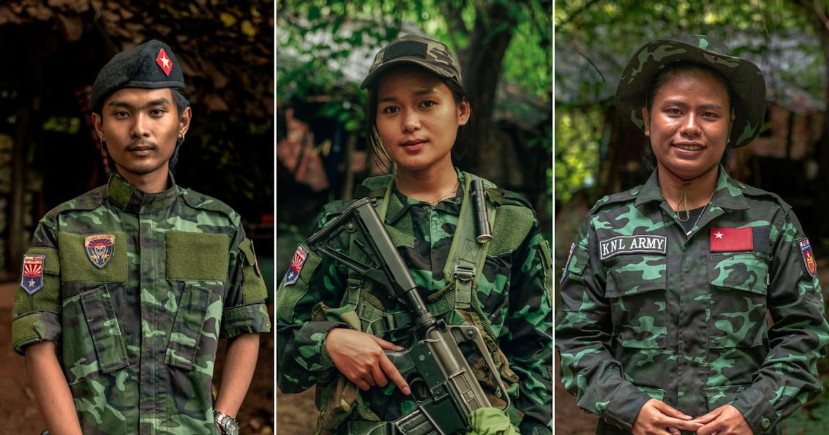 RFA wins two National Murrow awards for Myanmar coverage RFA wins two National Murrow awards for Myanmar coverage