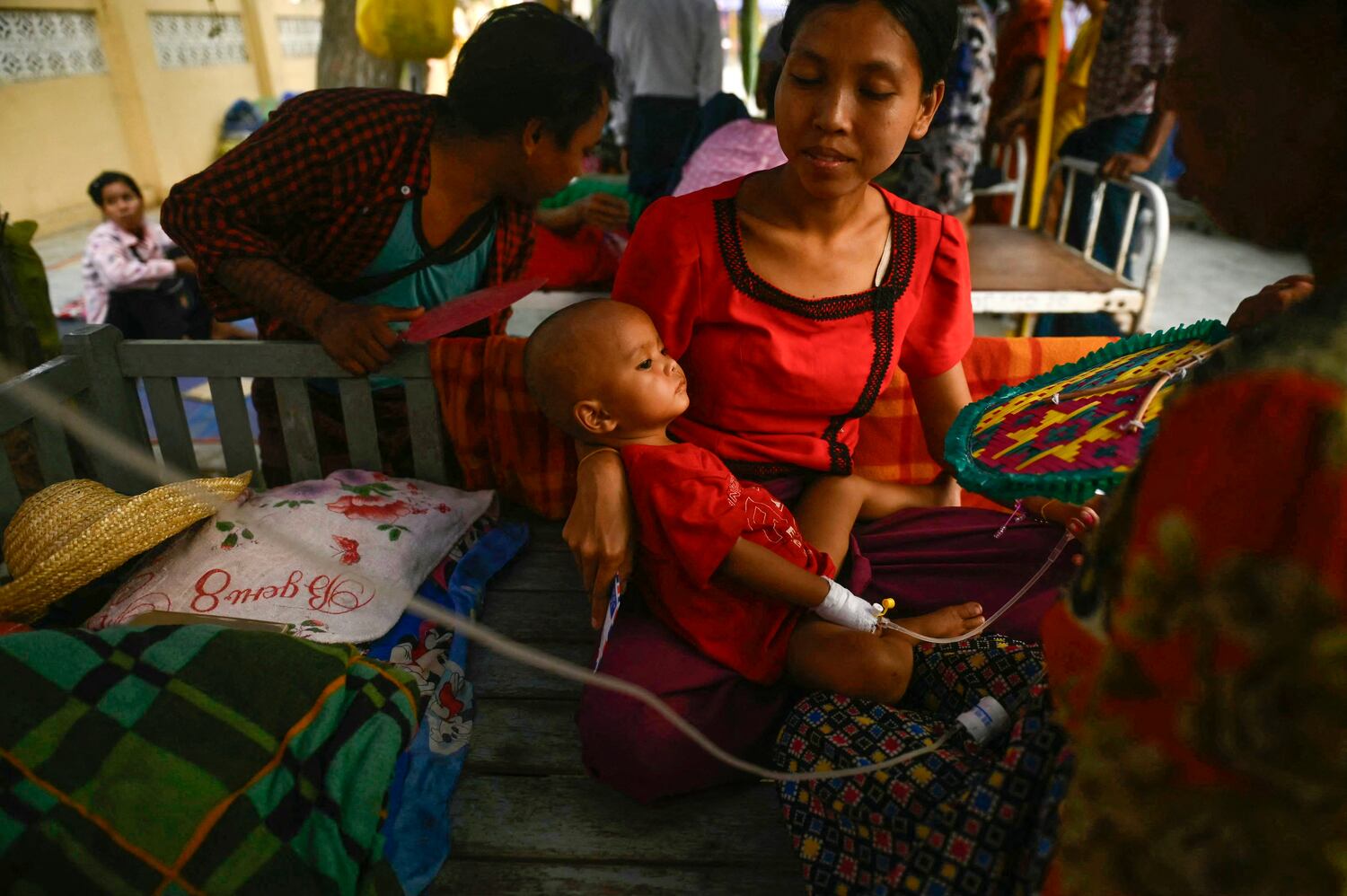 Myanmar’s junta announces 3-week ceasefire to facilitate quake relief efforts