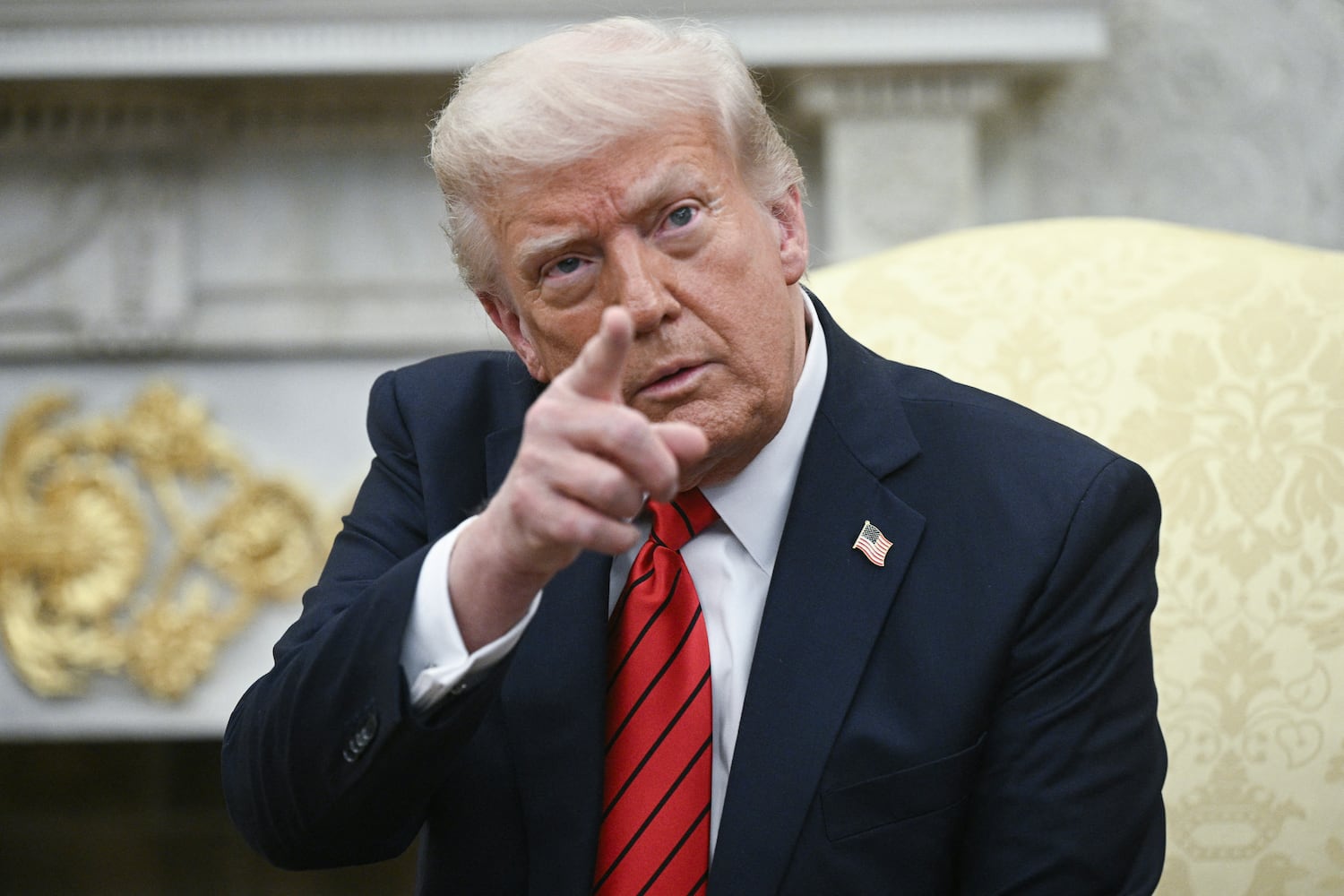 Trump says tariff deal with China likely within 3-4 weeks
