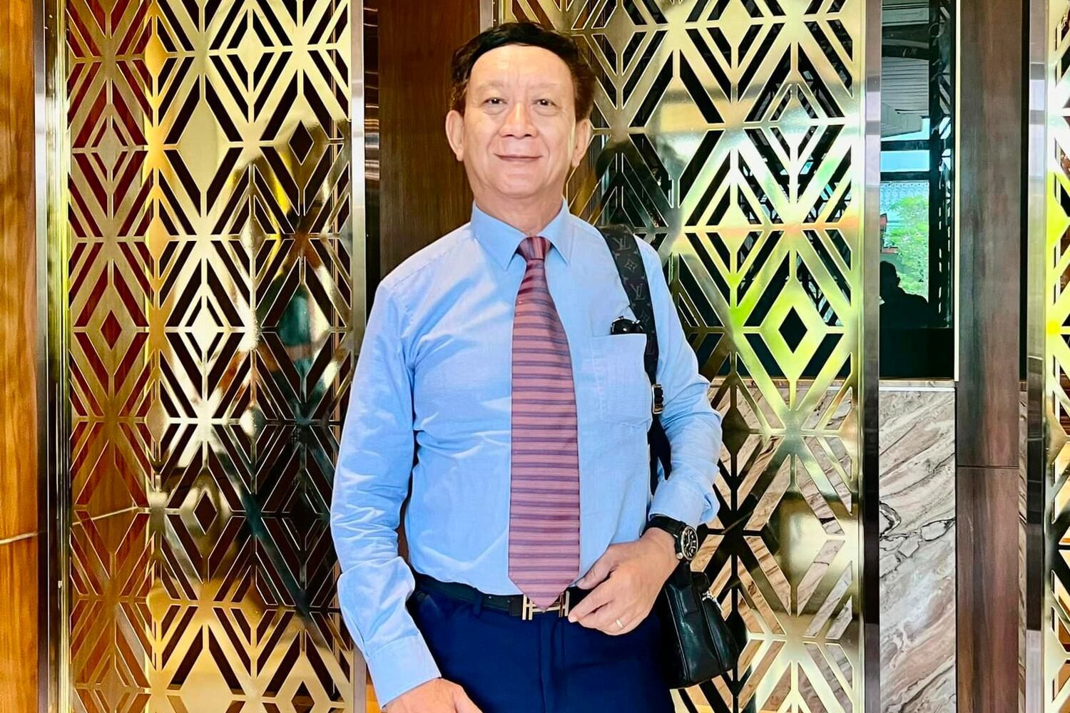 Relative of Myanmar’s ex-dictator arrested over social media posts