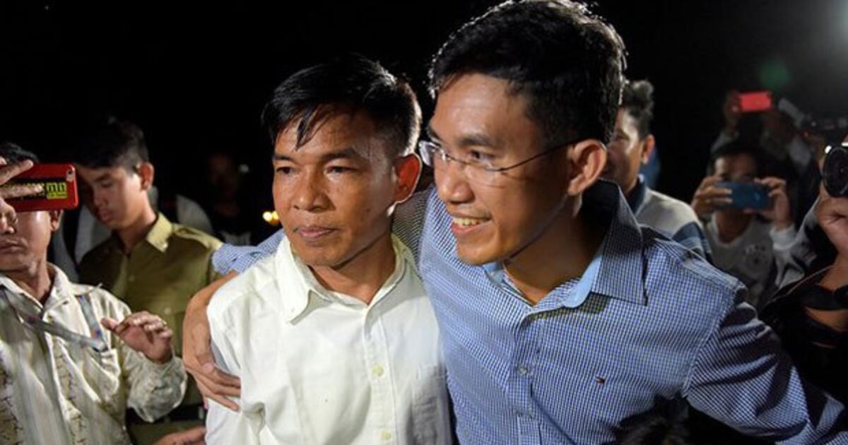 Cambodia's Hun Sen Blasts RFA Despite Promises of Welcome to 'Return ...