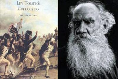 Lev- Tolstoi