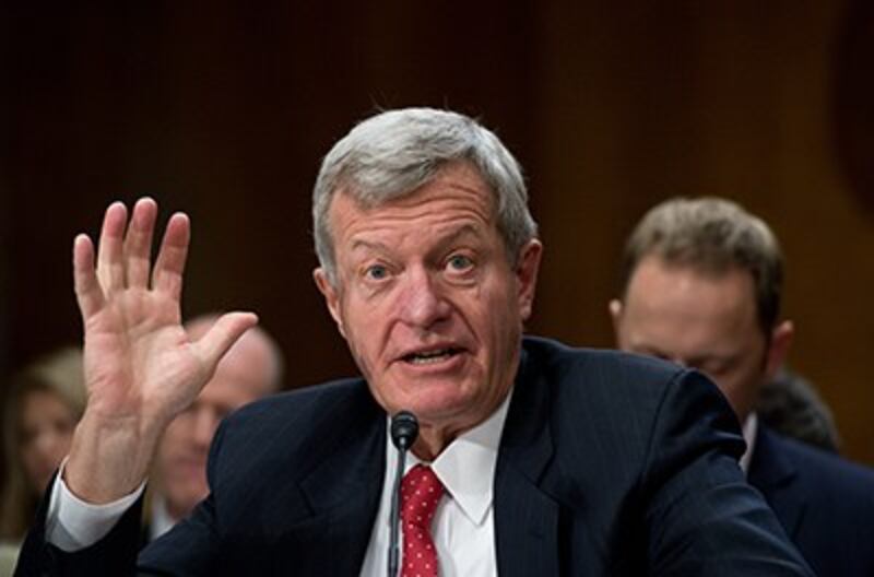 Ông Max Baucus, Đại sứ Hoa Kỳ tại Bắc Kinh