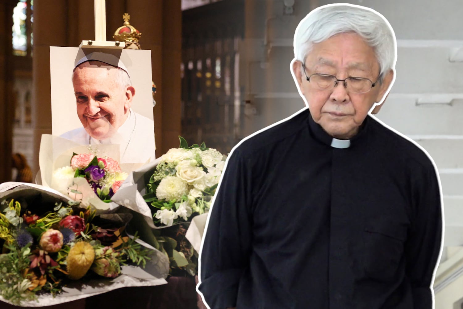 Hong Kong permits vocal China critic cardinal to attend Pope Francis’s funeral