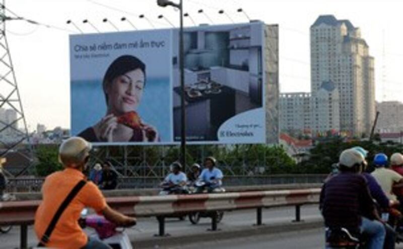 Ảnh minh họa kinh tế Việt Nam.