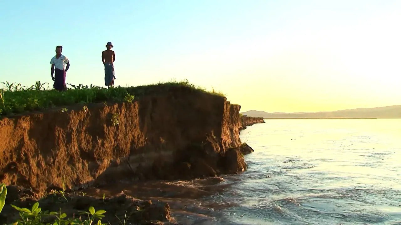 RFA Burmese, imprisoned filmmaker win Gracie Award for environmental story