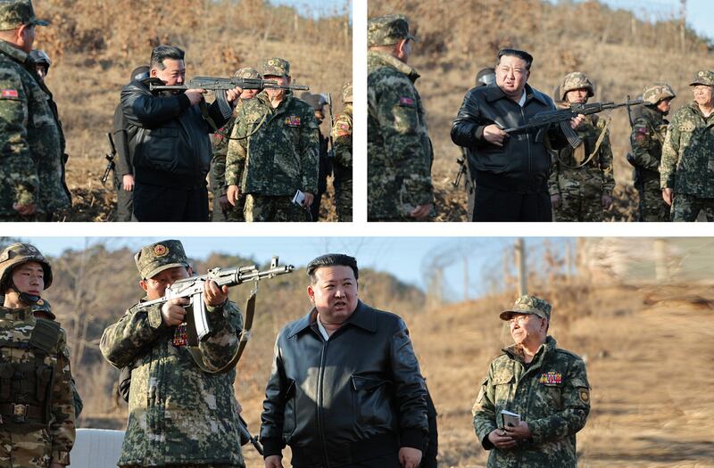 [3] 김정은 88식 보총 사격 시범.jpg