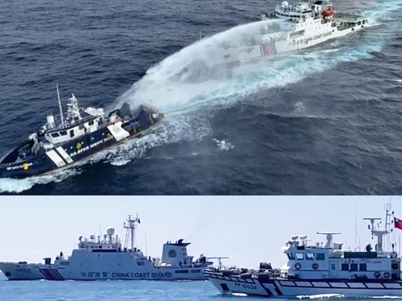 China pressure accelerates Philippines-Taiwan ties, analysts say