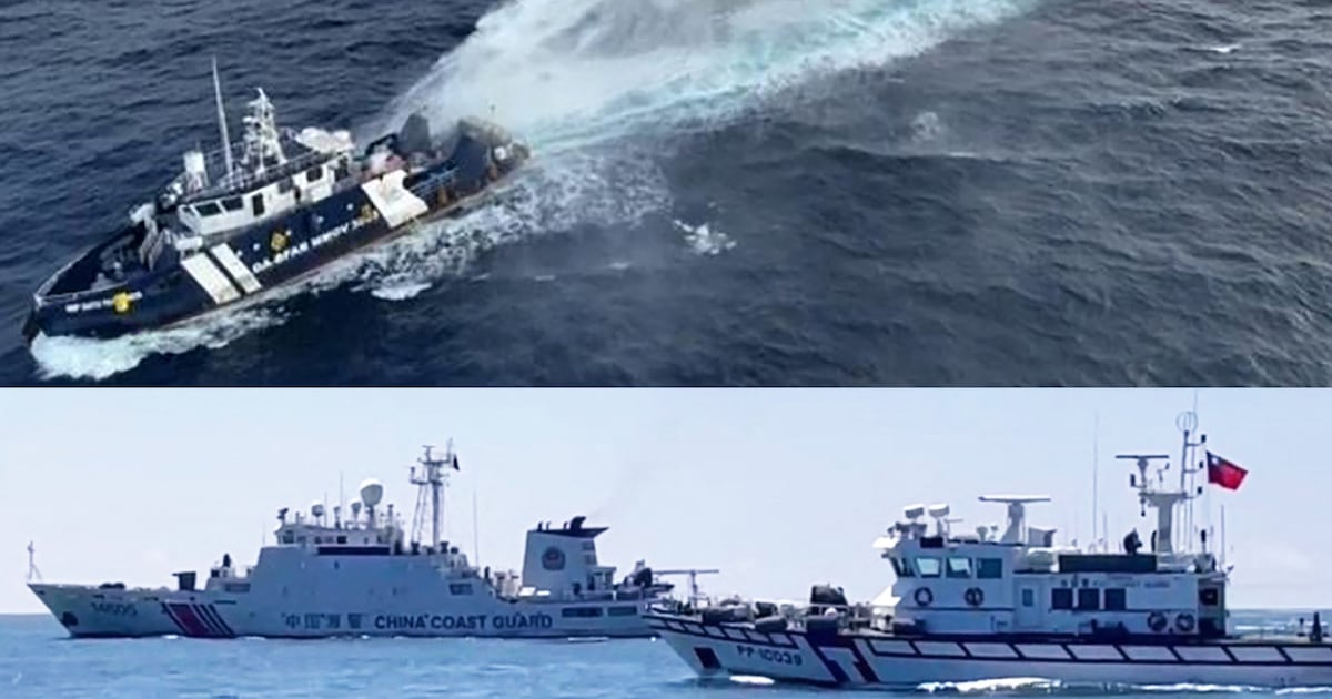 China pressure accelerates Philippines-Taiwan ties, analysts say