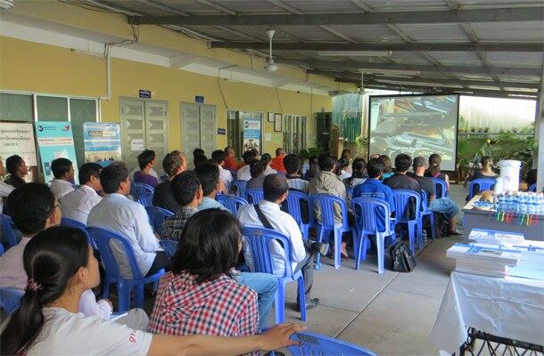 CCHR៖ រដ្ឋាភិបាលគំរាមមិនឲ្យបញ្ចាំងកុនឯកសារ តើនរណាសម្លាប់ ជា វិជ្ជា