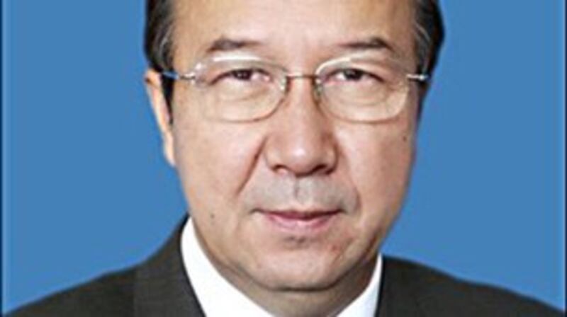 Azat Sultan in an undated photo. Credit: dehong.gov.cn