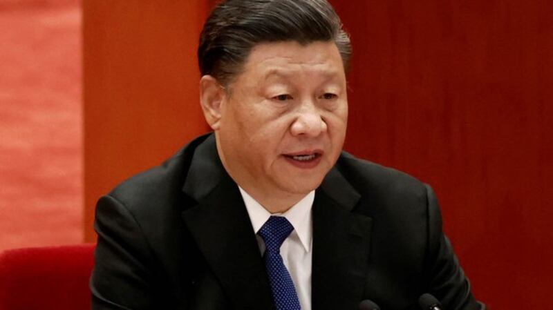 中国领导人习近平将不参加2021年的二十国集团峰会（路透社图片）