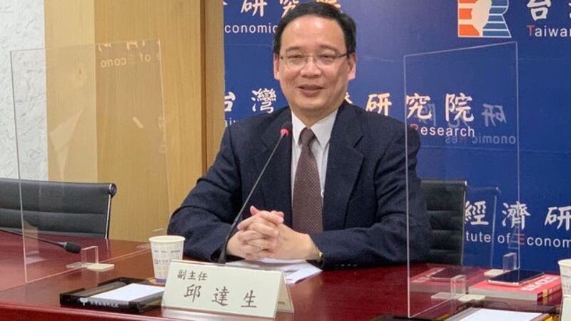 台湾经济研究院景气预测中心副主任邱达生表示，这项法令制裁的对象，中国、香港会是受害者，因为未来中国将无法得到高科技技术，而这些技术中国也无法从台湾取得。（资料照）