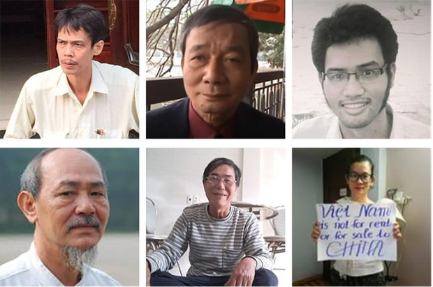 US diplomat urged to press for release of Vietnamese political prisoners
