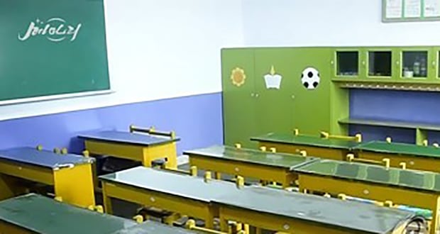 북 학생들 코로나로 학교수업 제대로 못 받아