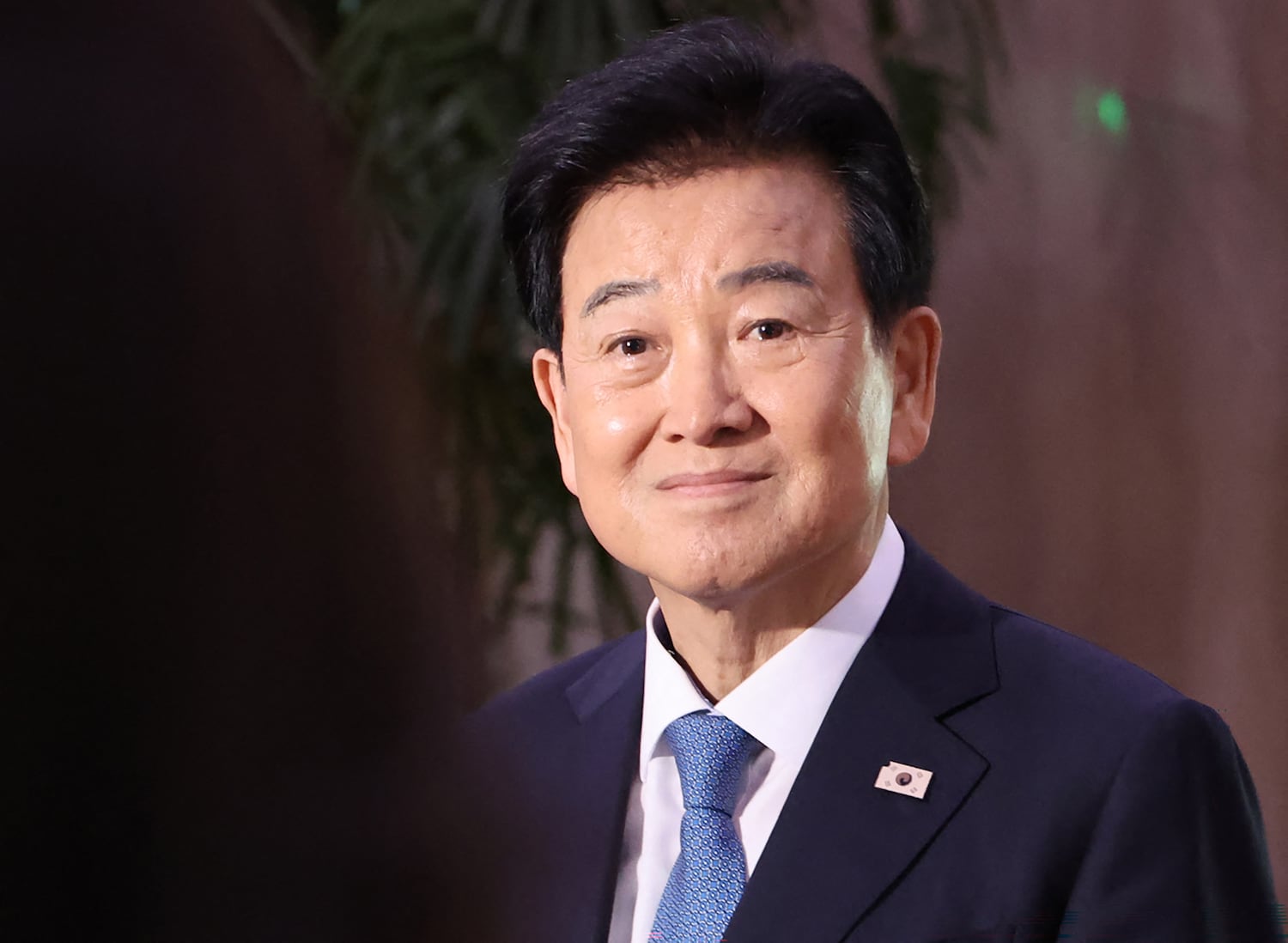 통일장관 “교황 방한, 남북 연결 계기 기대”