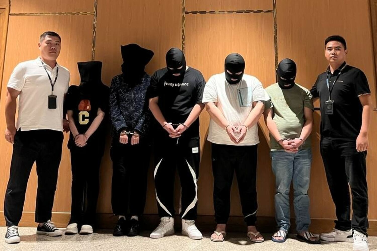 China, Mekong countries agree to combat scam centers, arms trafficking