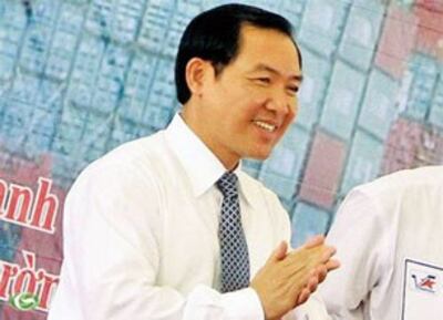 Ông Dương Chí Dũng, ảnh chụp trước đây.
