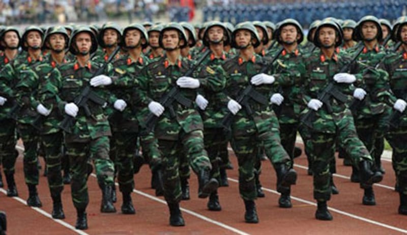 Ảnh minh họa chụp tại Hà Nội trước đây.